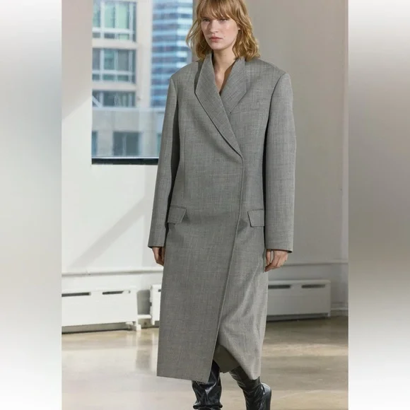 🧸WOOL COAT🧸 nwt